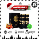 Kit Perfume Árabe - Lattafa ASAD (100ml) - [PROMO NATAL BLACK]