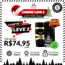 Kit 2 Perfumes Importados - Árabe Lattafa ASAD + 212 VIP BLACK (100ml) - [PROMO NATAL BLACK]