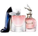 Combo de 3 Perfumes Femininos La Vie est Belle, Good Girl e Scandal [100ml]