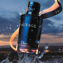 Kit 4 Perfumes Importados - Lattafa ASAD I 1Million I Sauvage I Bleu (100ml) - [PROMO NATAL BLACK]