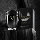 Kit 4 Perfumes Masculinos Importados (100ml) - 1 million | 212 black | Invictus V| Bleu - [QUEIMA DE ESTOQUE]  [PROMO NATAL BLACK]