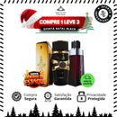 Kit 3 Perfumes  - Malbec , 1 Million e ASAD (100ml cada) - [QUEIMA DE ESTOQUE]