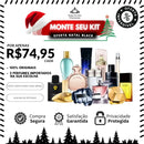 Monte seu Kit - 2 Perfumes Masculinos [100ml]