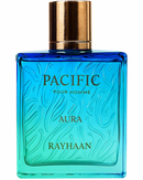 Rayhaan Pacific Aura Eau de Parfum - 100ml - Masculino